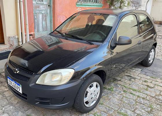 CHEVROLET CELTA 1.0 MPFI LS 8V FLEX 2P MANUAL